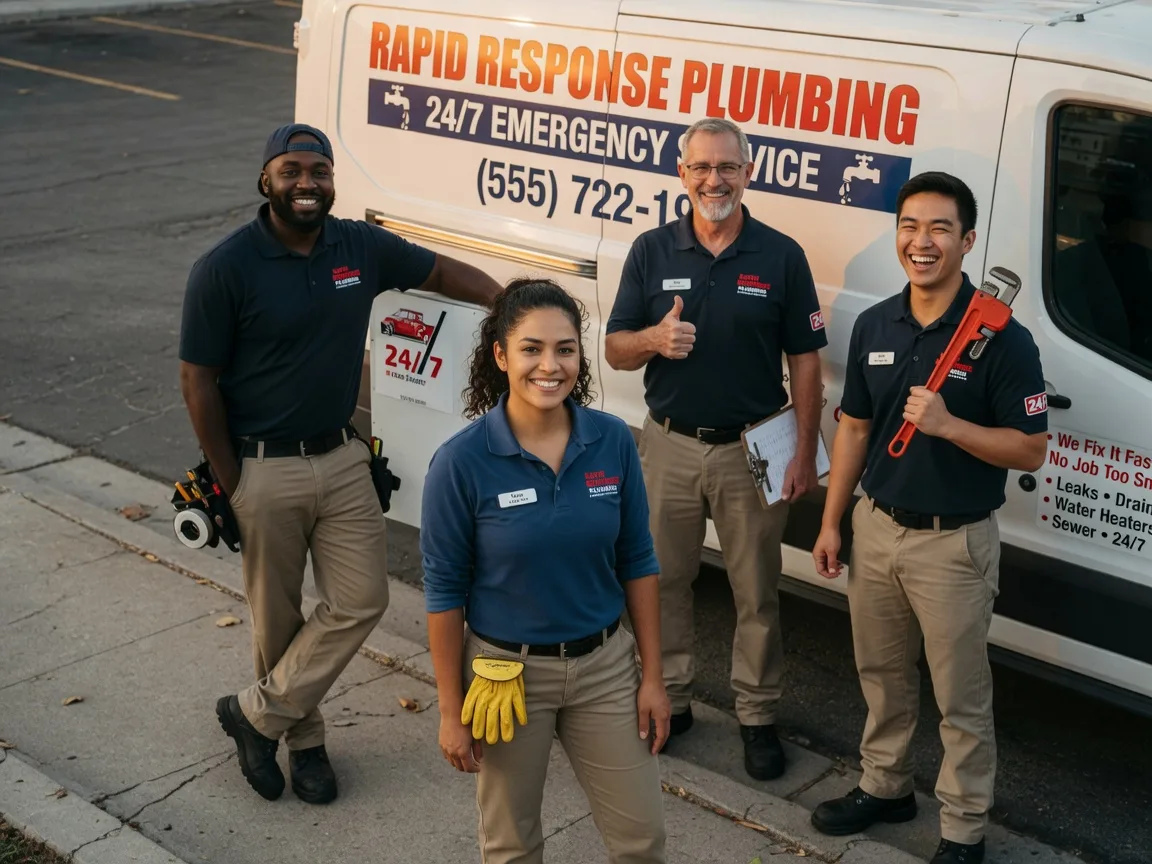 Emergency Plumber company in Seaforth, MN